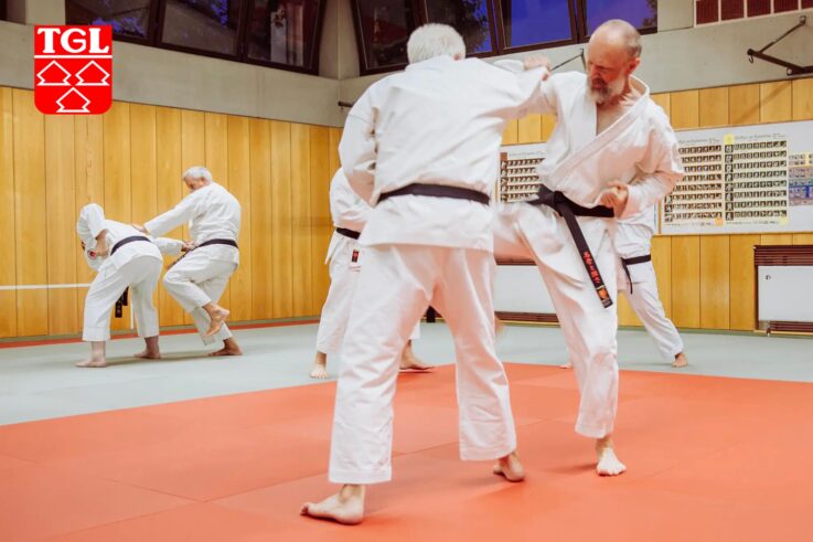 Lehrgang der Abteilung Karate am Samstag, 18. Oktober: Tai Chi und Qi Gong für alle