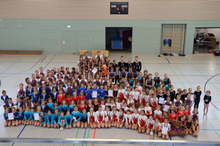 Neun Landshuter Mannschaften starteten bei den Gau-Meisterschaften in Abensberg