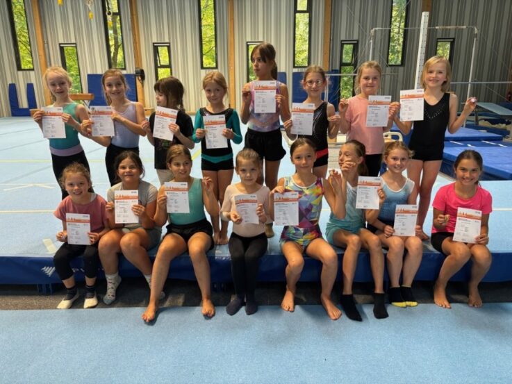 Turnstunde Freitag 14 Uhr Turnstunde Freitag 14 Uhr